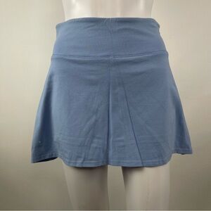 Hollister Light Blue Mini Skirt